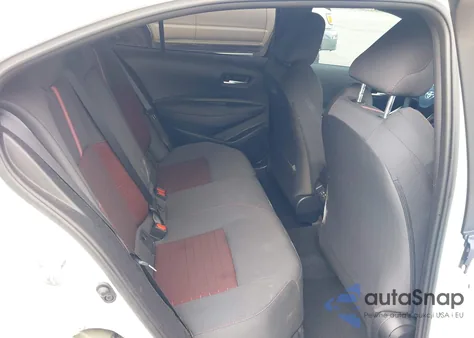 2024 Toyota Corolla Se from USA, damaged, VIN 5YFS4MCE0RP203680